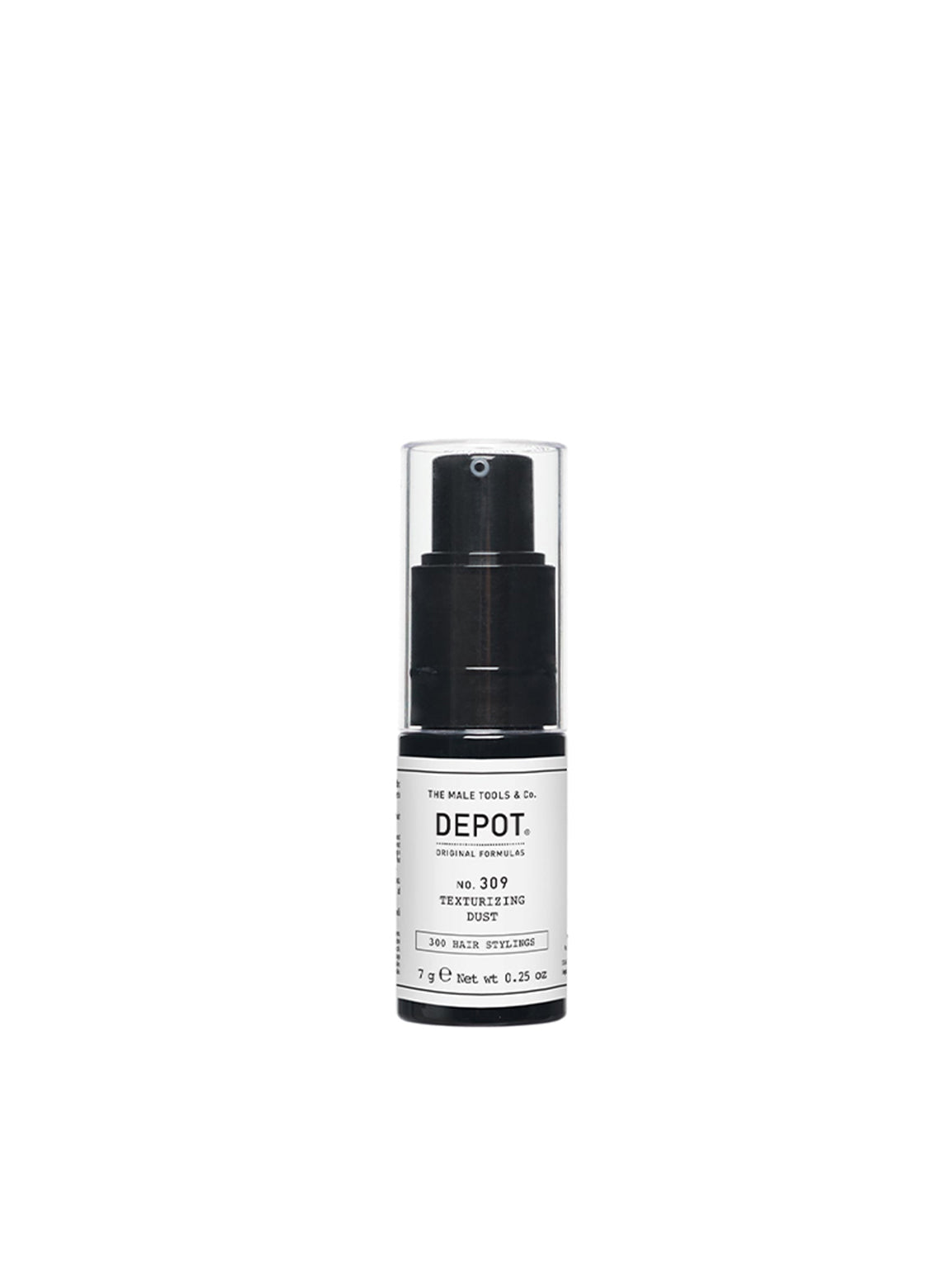 DEPOT NO. 309 TEXTURIZING DUST - Aretha Natural Beauty 