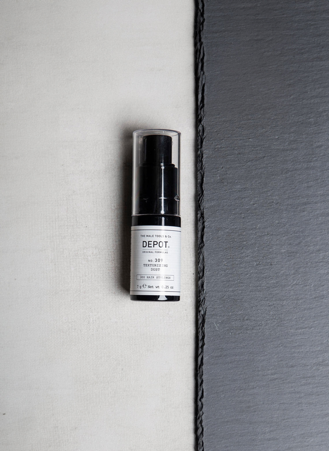 DEPOT NO. 309 TEXTURIZING DUST - Aretha Natural Beauty 