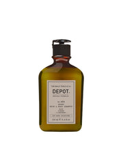 DEPOT NO. 606 SPORT HAIR & BODY SHAMPOO - Aretha Natural Beauty 