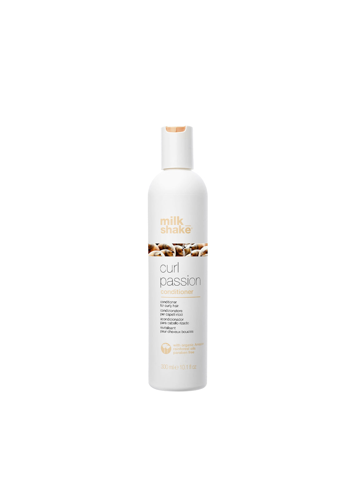 curl passion conditioner 300ml - Aretha Natural Beauty 
