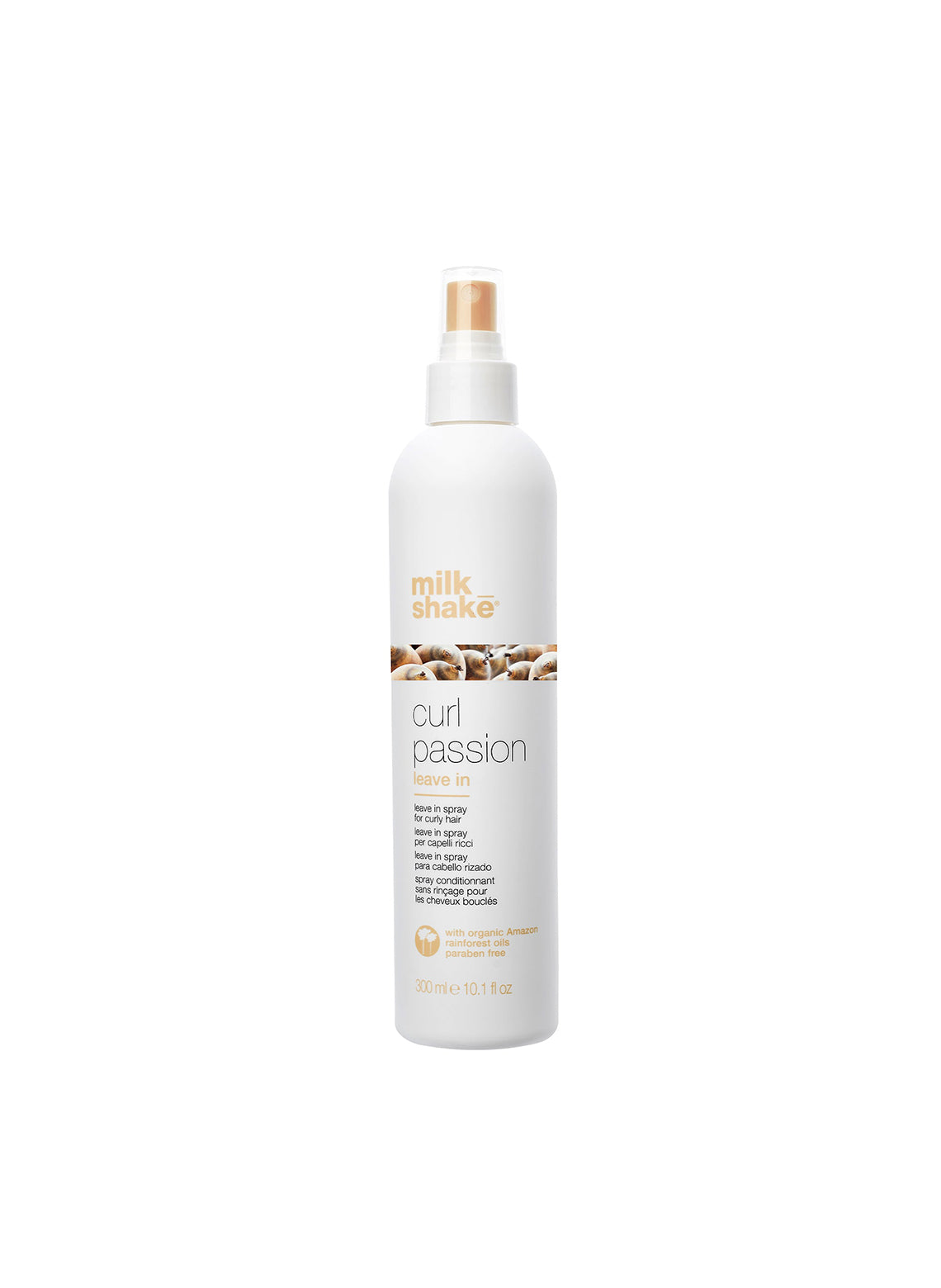 curl passion leave in 300ml - Aretha Natural Beauty 