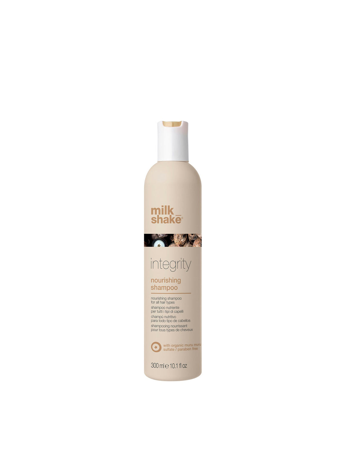 integrity nourishing shampoo 300ml - Aretha Natural Beauty 