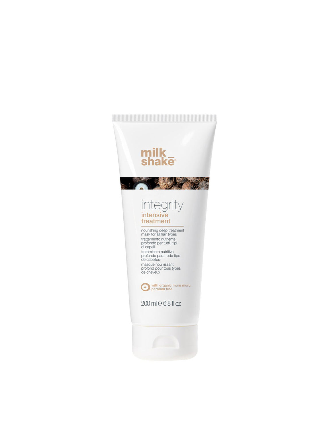 integrity intensive treatment 200ml - Aretha Natural Beauty 