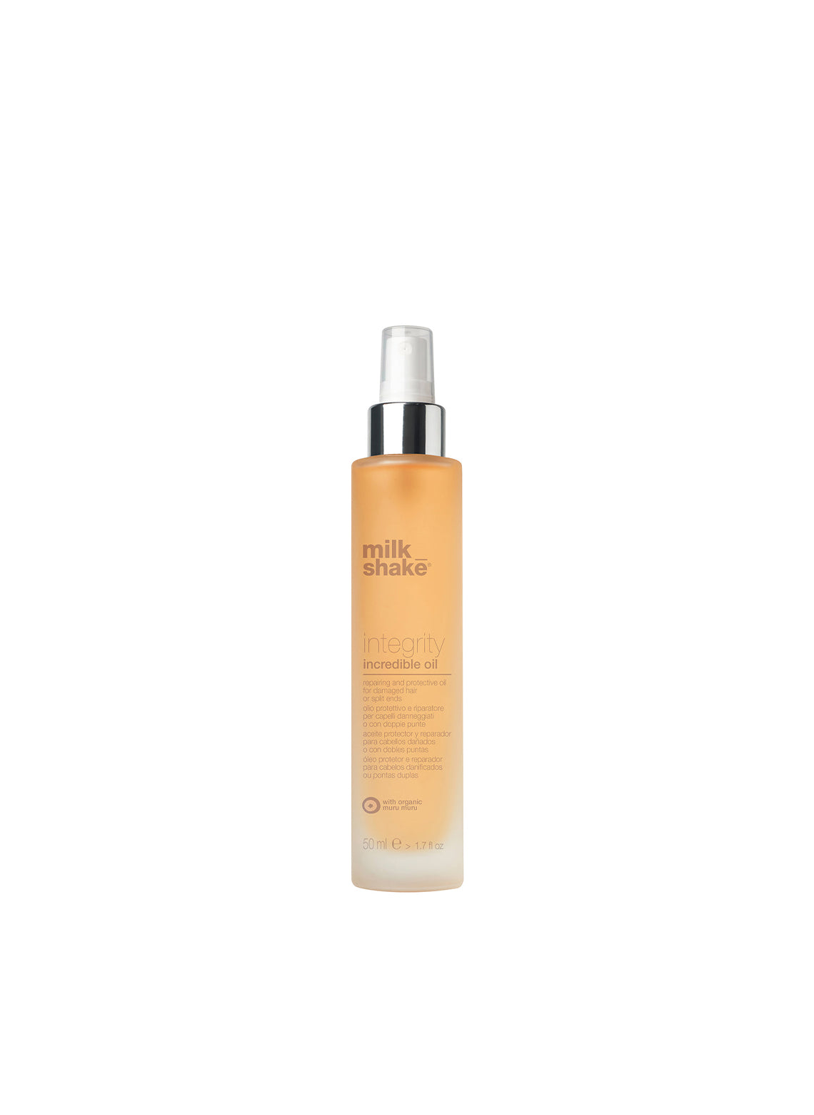 integrity incredible oil 50ml - Aretha Natural Beauty 