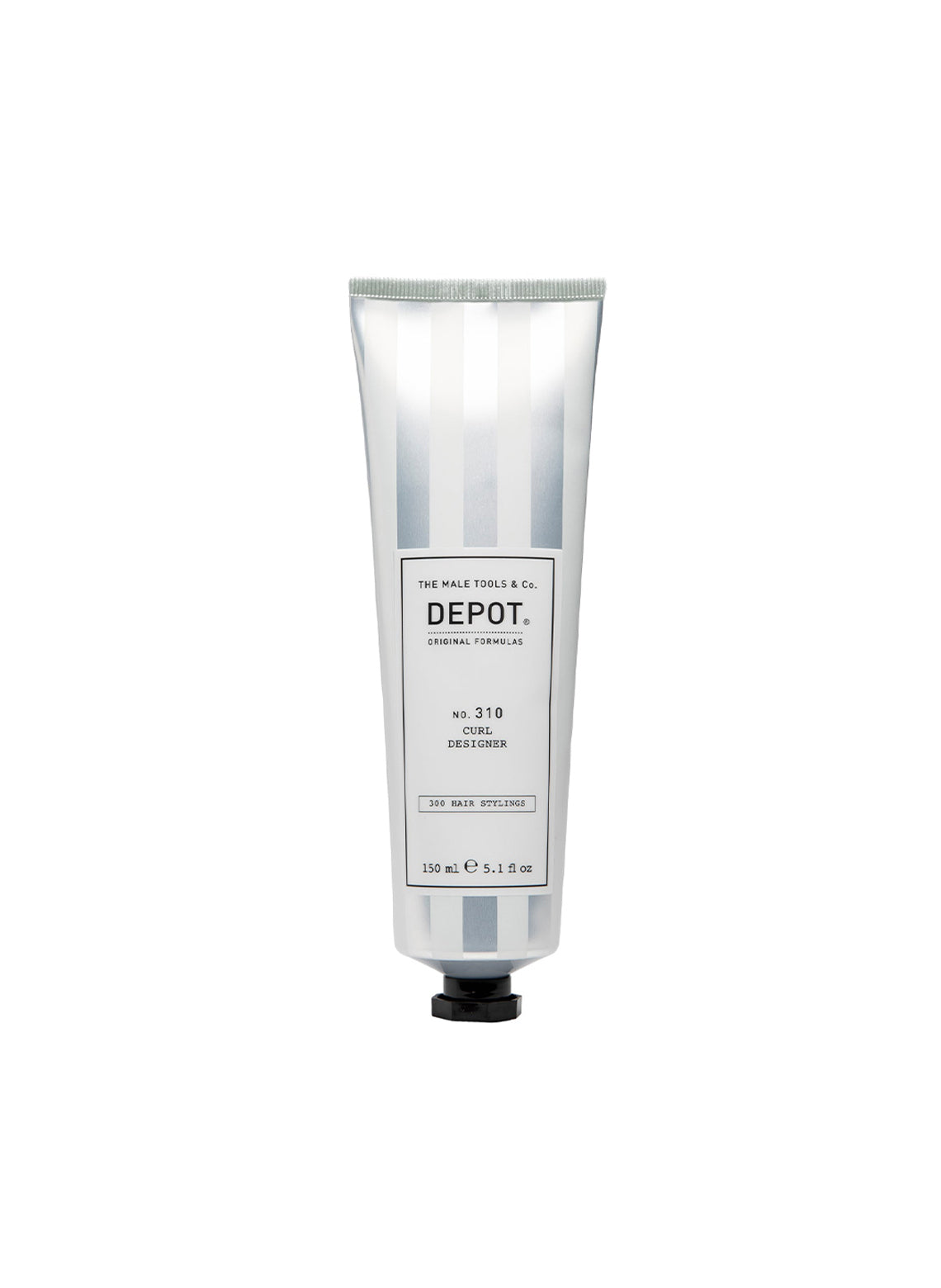 DEPOT NO. 310 CURL DESIGNER - Aretha Natural Beauty 