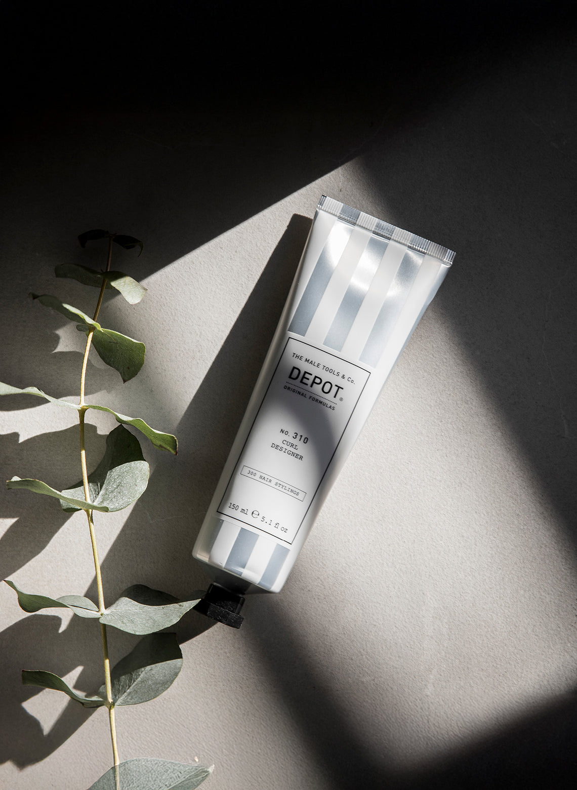 DEPOT NO. 310 CURL DESIGNER - Aretha Natural Beauty 