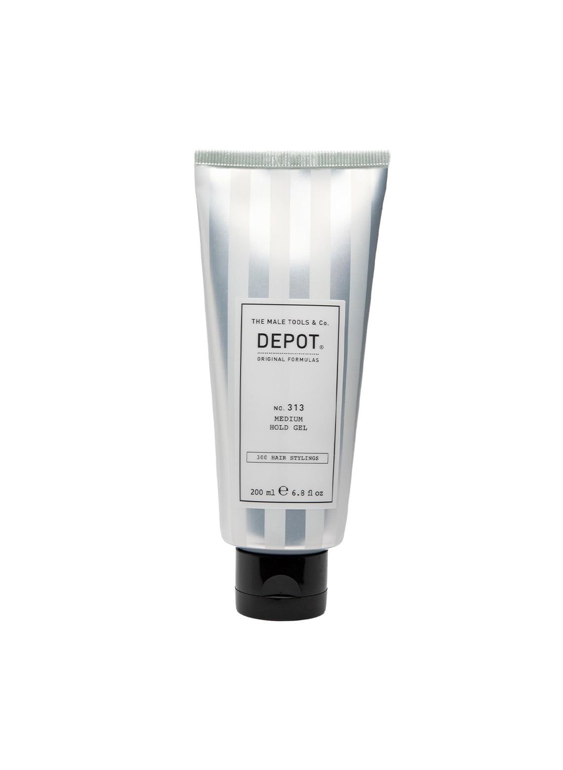 DEPOT NO. 313 MEDIUM HOLD GEL - Aretha Natural Beauty 