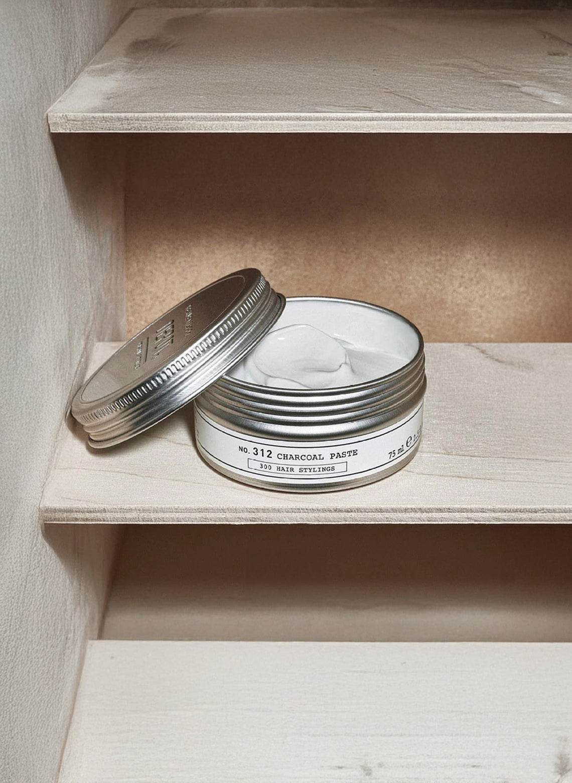 DEPOT NO. 312 CHARCOAL PASTE - Aretha Natural Beauty 