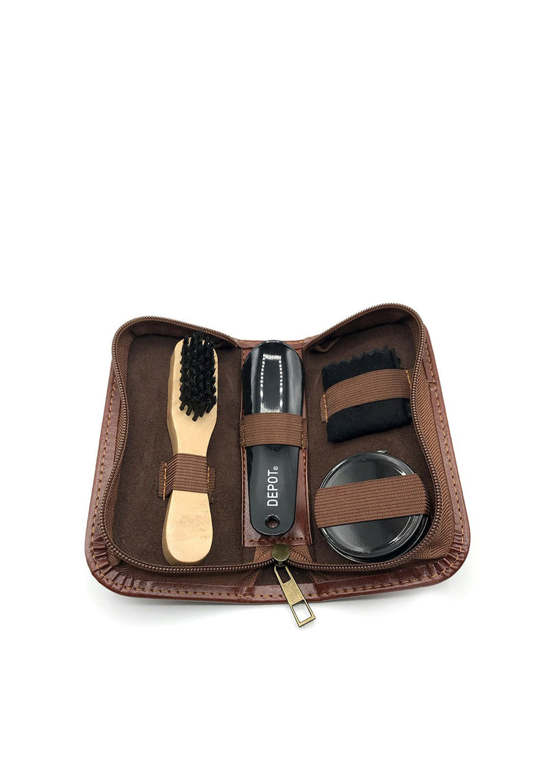 DEPOT SHOE CARE KIT - Aretha Natural Beauty 