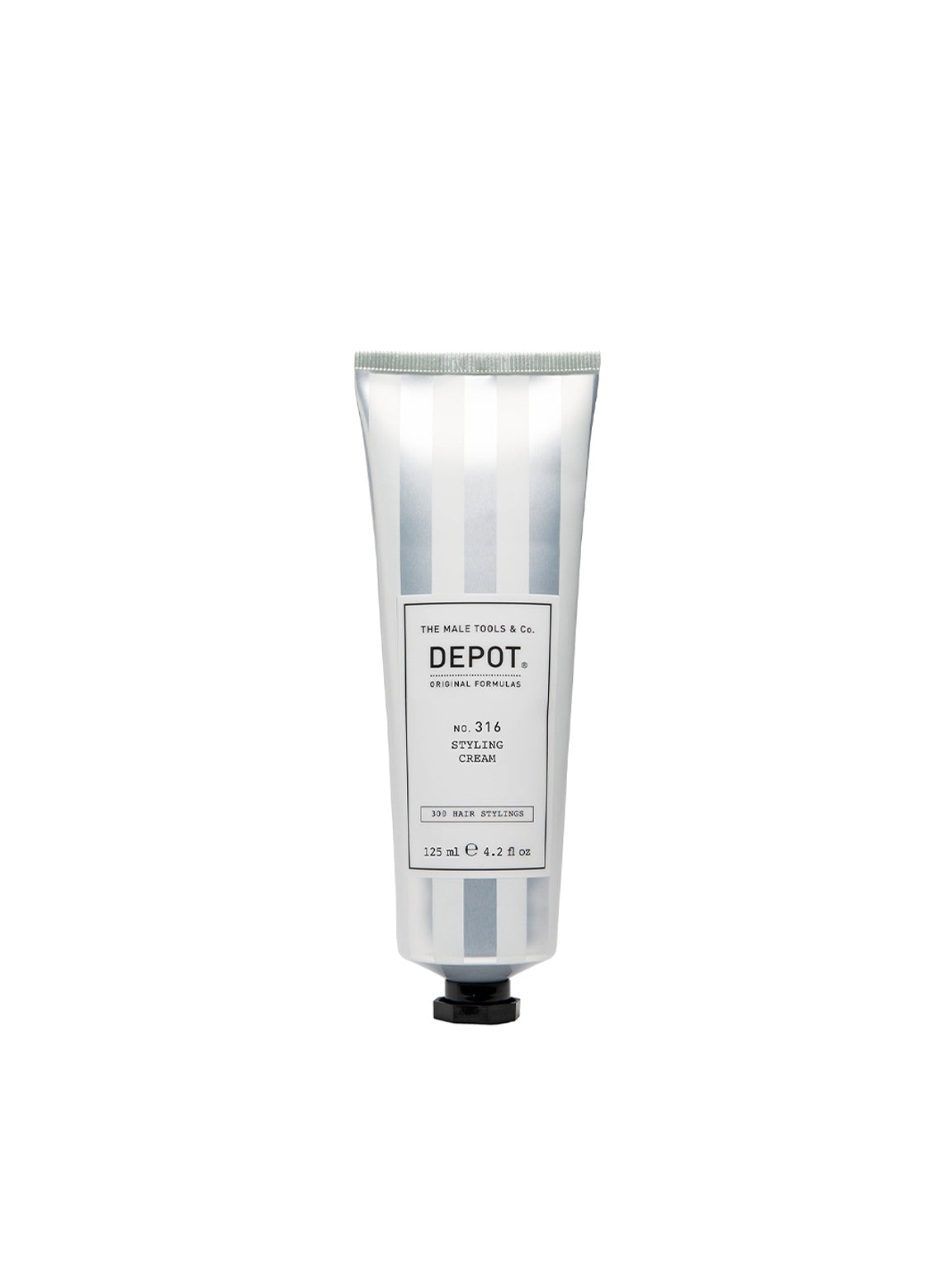 DEPOT NO. 316 STYLING CREAM - Aretha Natural Beauty 