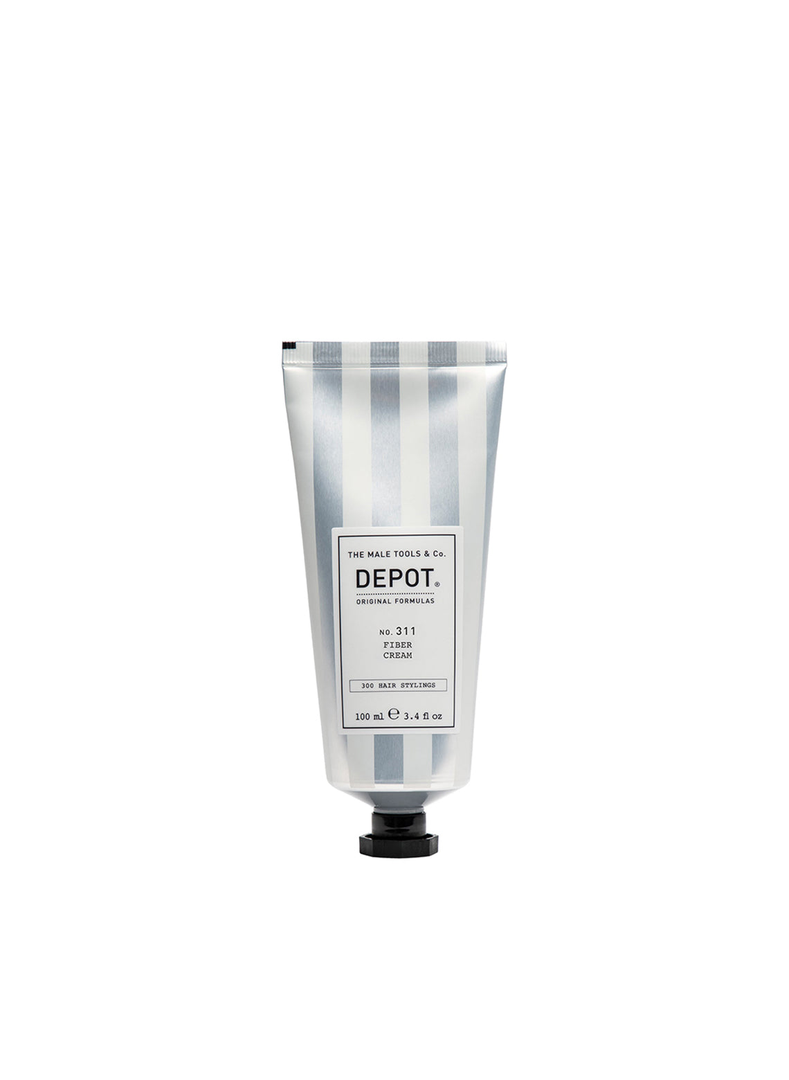 DEPOT NO. 311 FIBER CREAM - Aretha Natural Beauty 