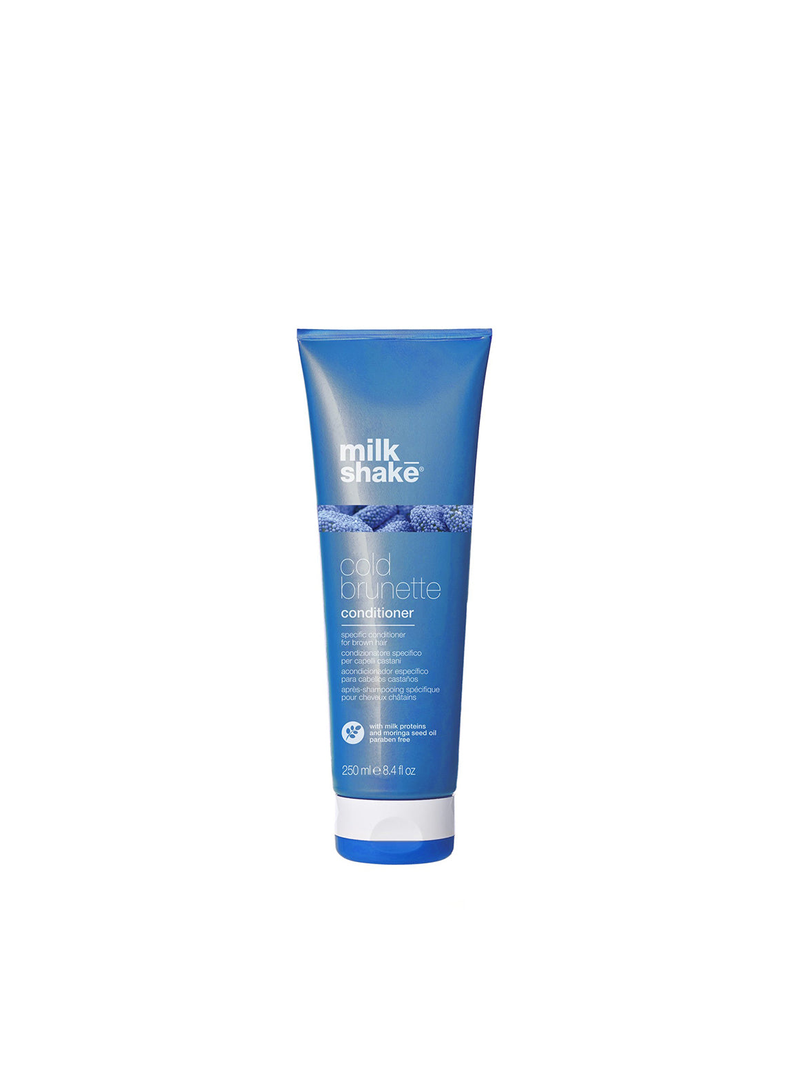 cold brunette conditioner 250ml - Aretha Natural Beauty 