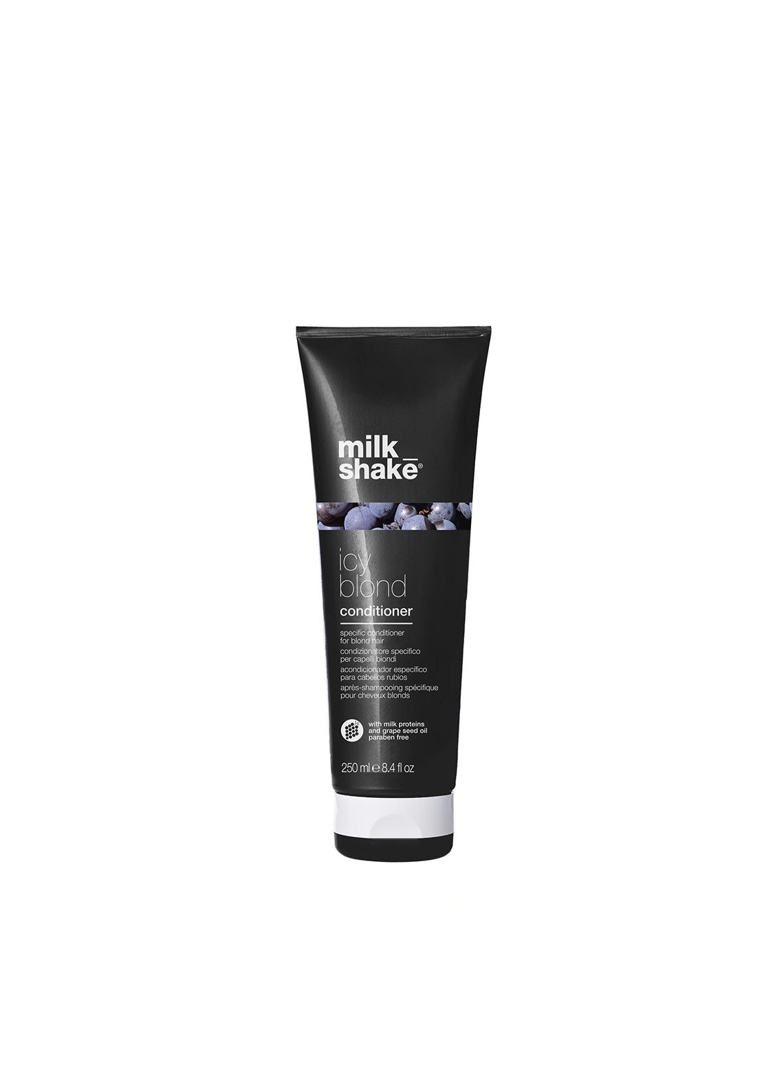 icy blond conditioner 250ml - Aretha Natural Beauty 