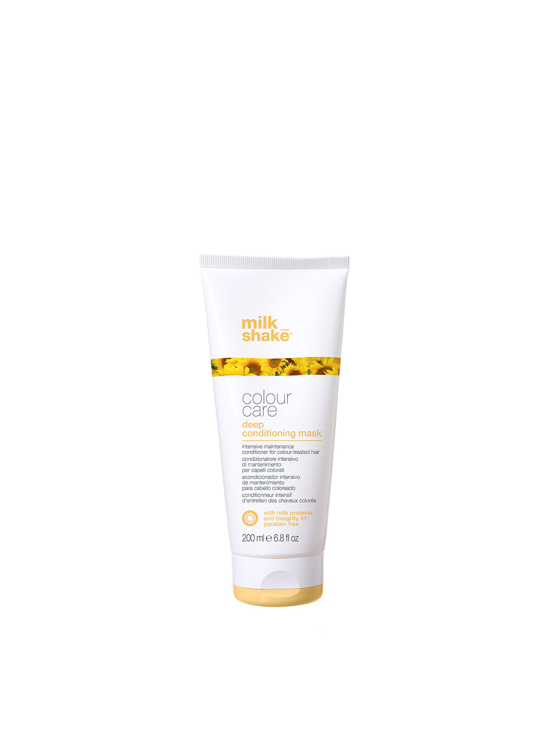colour deep conditioning mask 200ml - Aretha Natural Beauty 