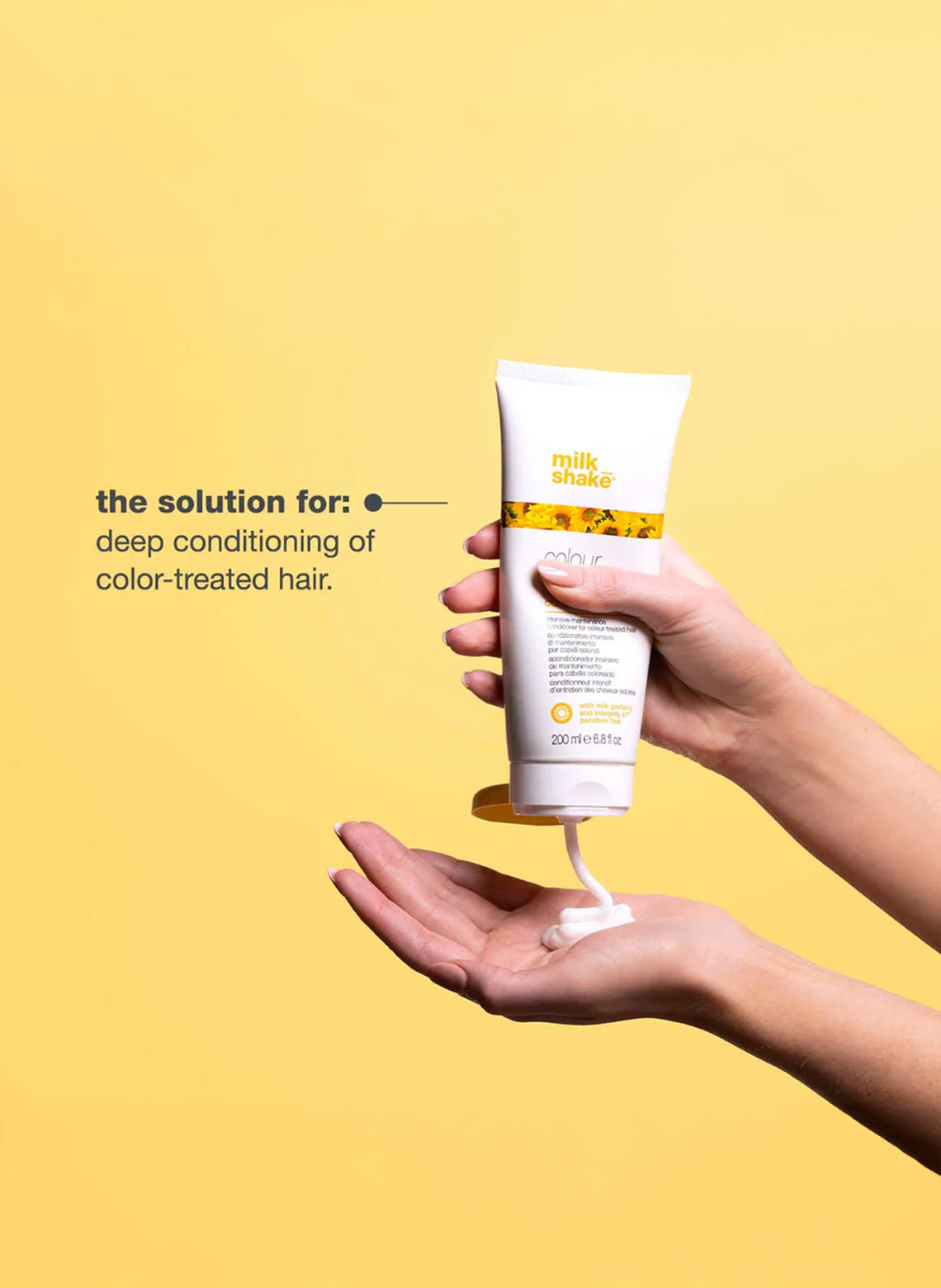 milk_shake colour deep conditioning mask
