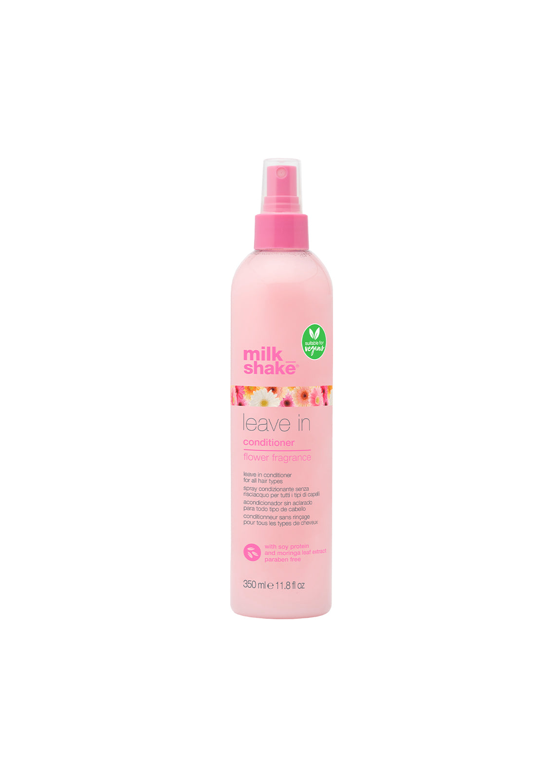 leave in conditioner flower 350ml - Aretha Natural Beauty 