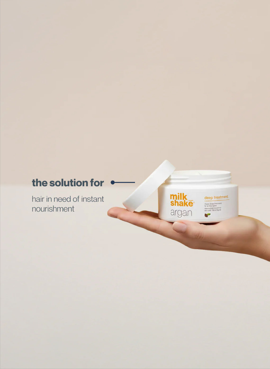 argan deep treatment 200ml