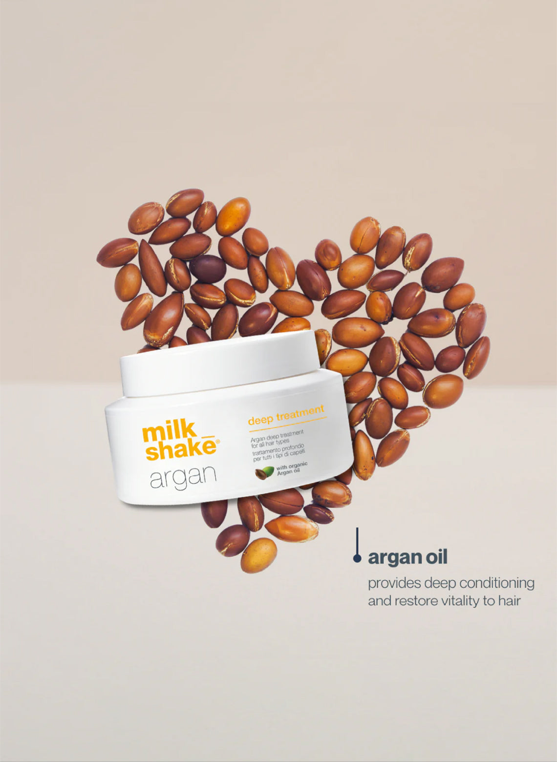 argan deep treatment