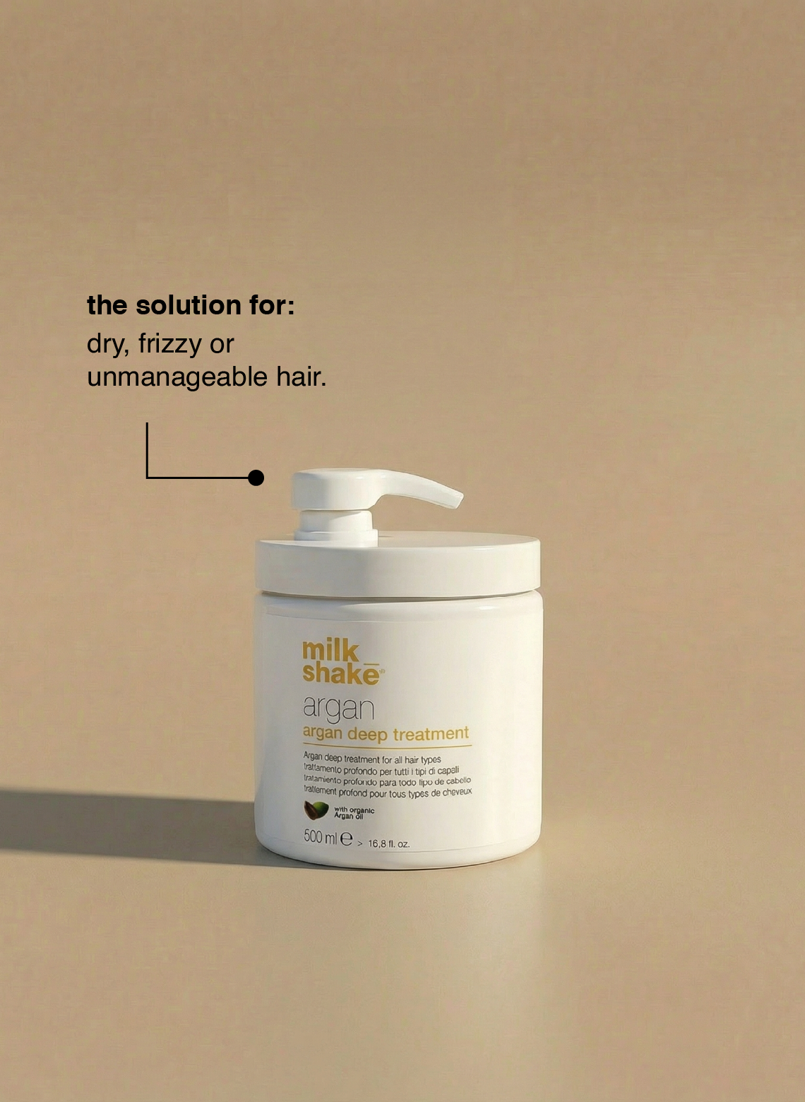 argan deep treatment