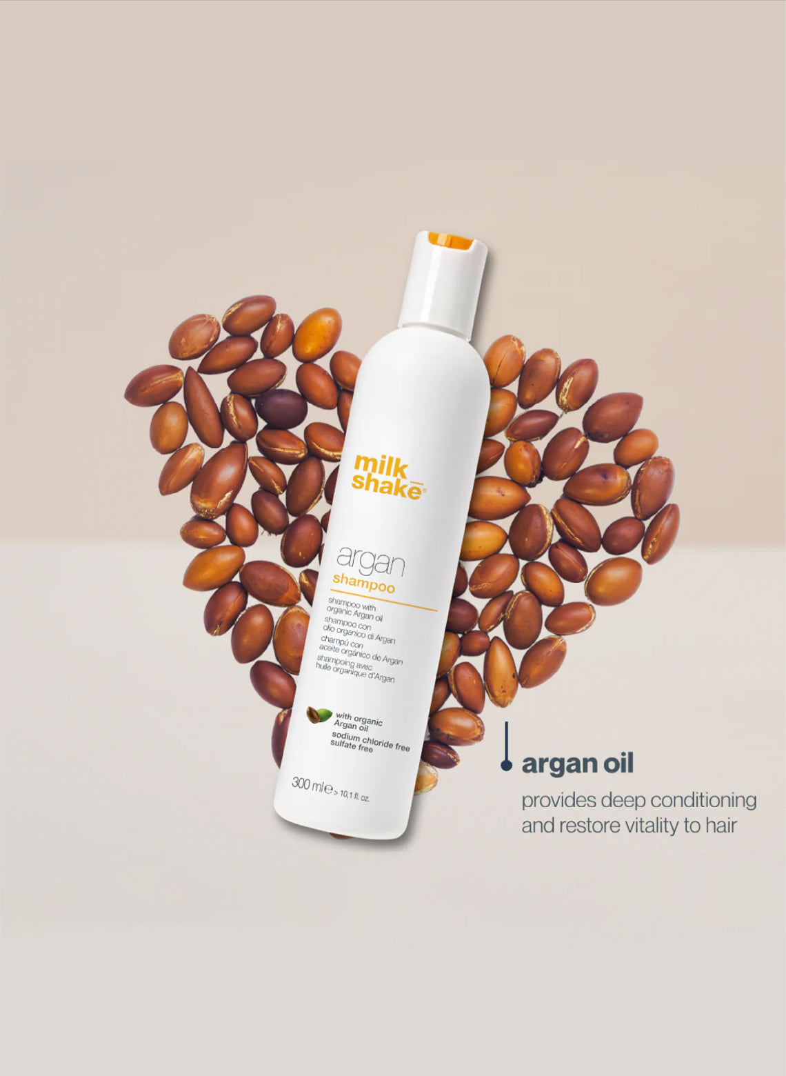 argan shampoo