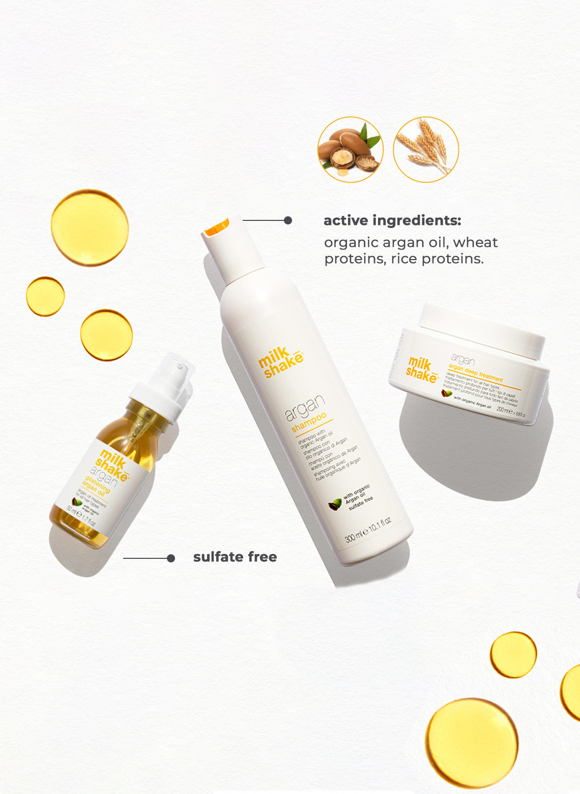 Argan Bundle