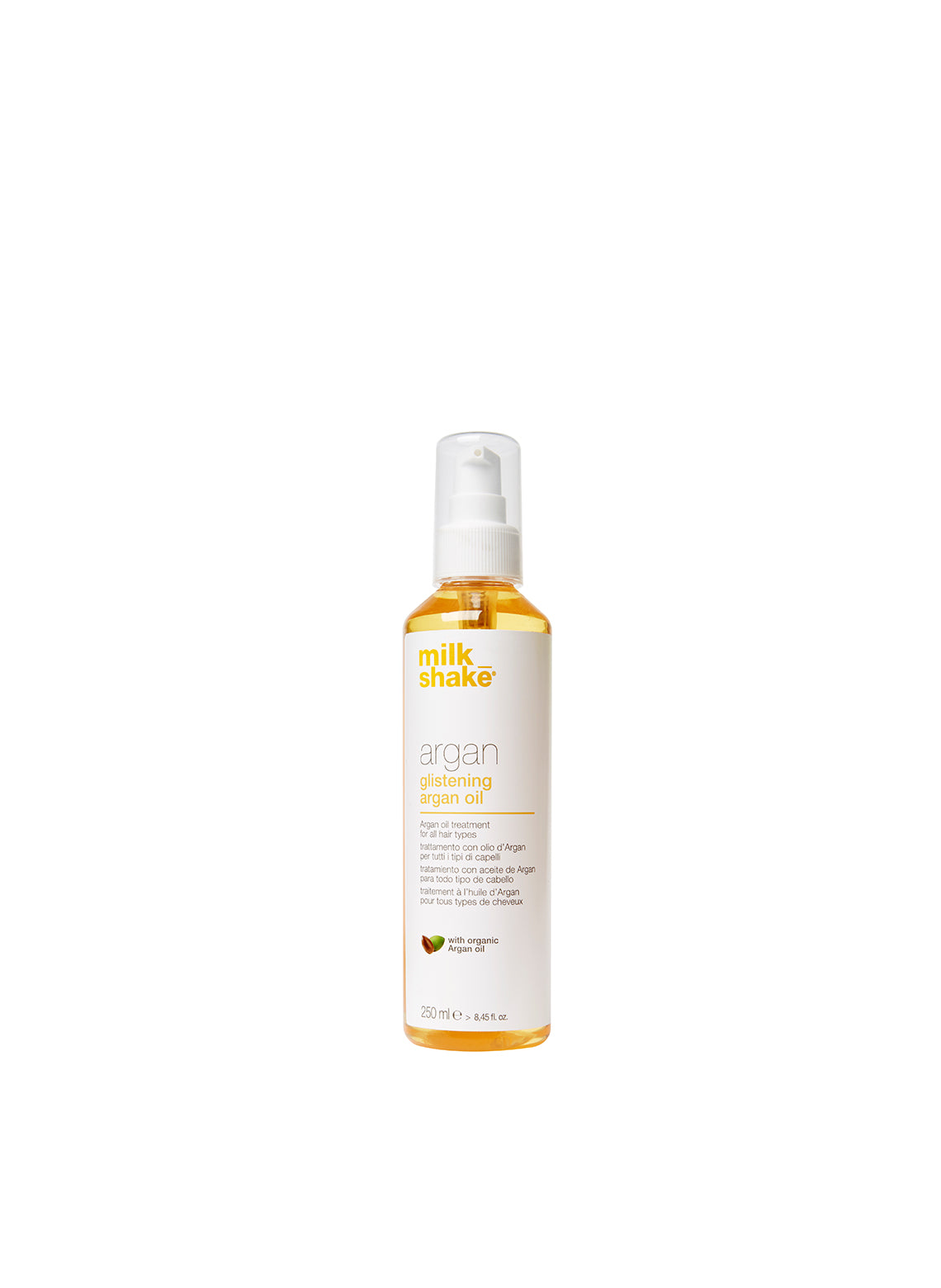 milk_shake argan glistening oil