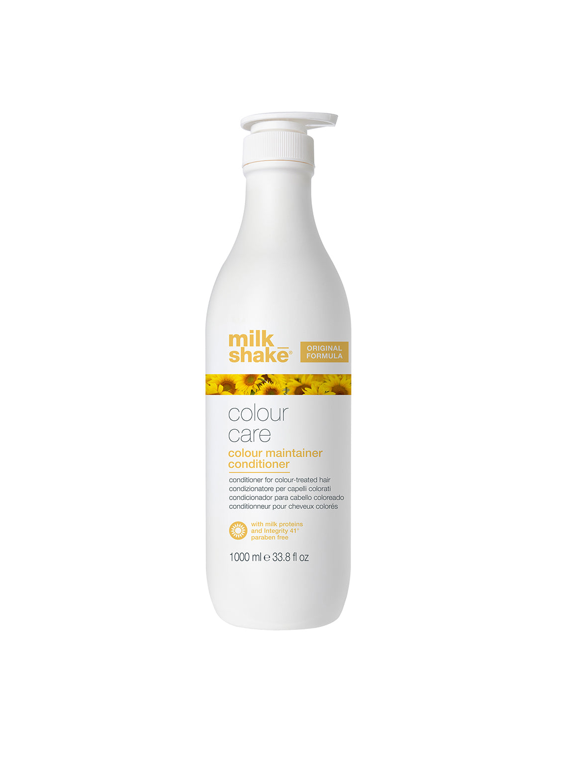 color maintainer conditioner 1LT - Aretha Natural Beauty 