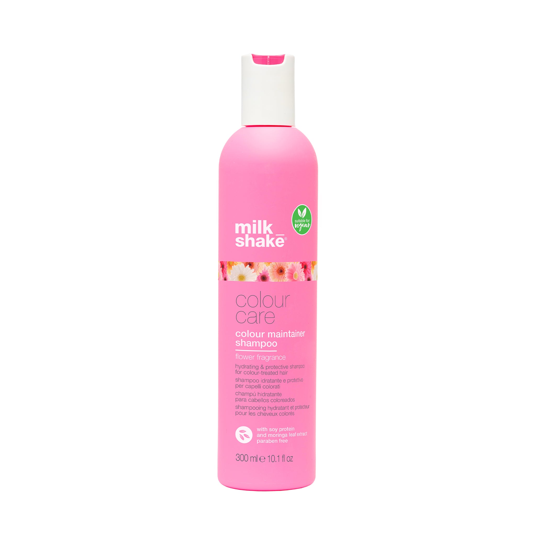 colour maintainer shampoo flower 300ml