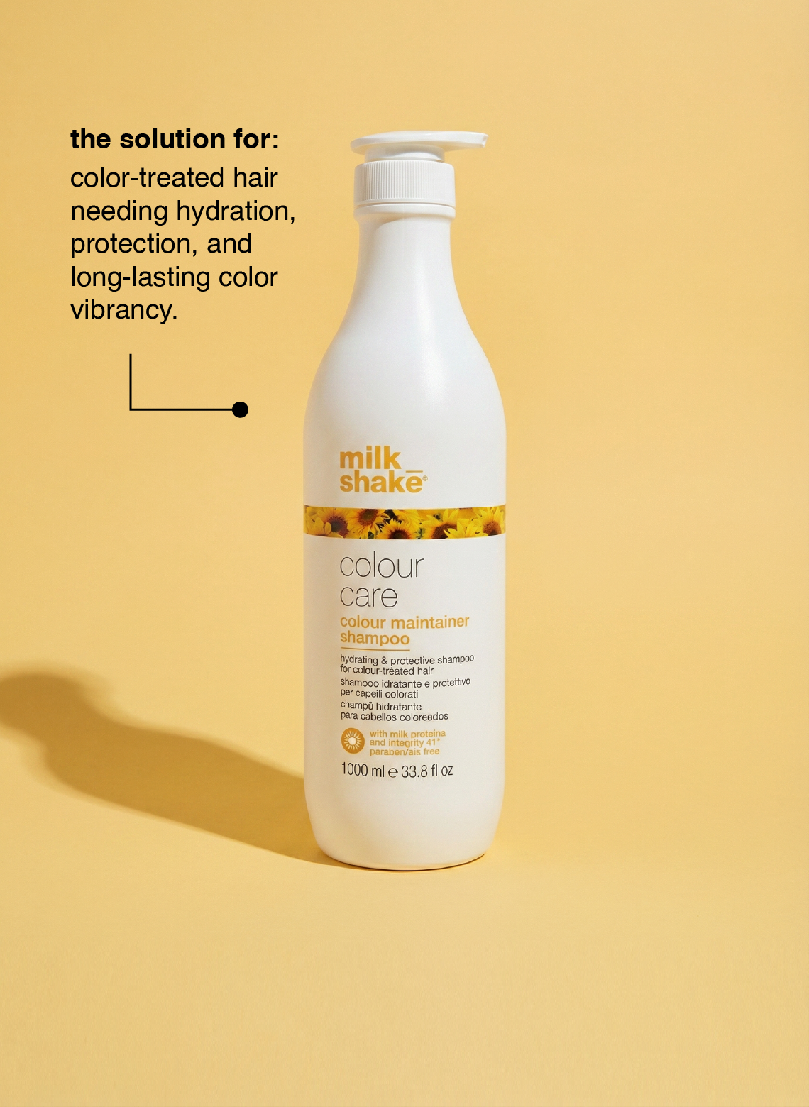 colour maintainer shampoo