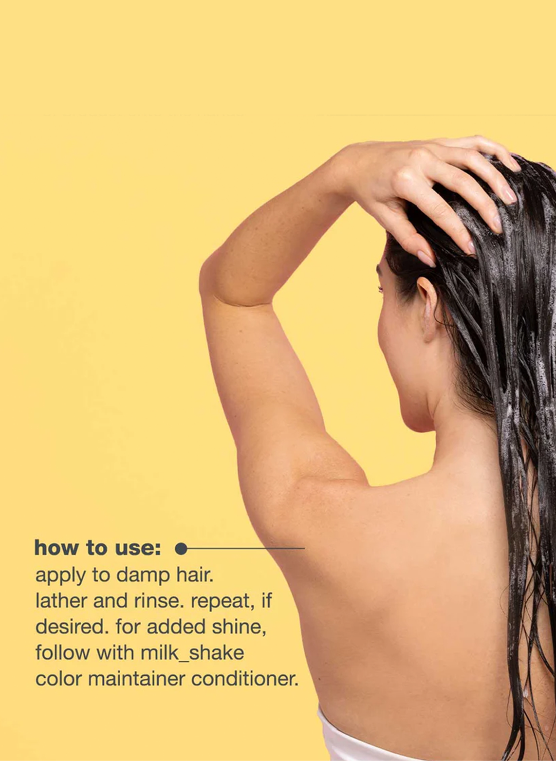 colour maintainer shampoo