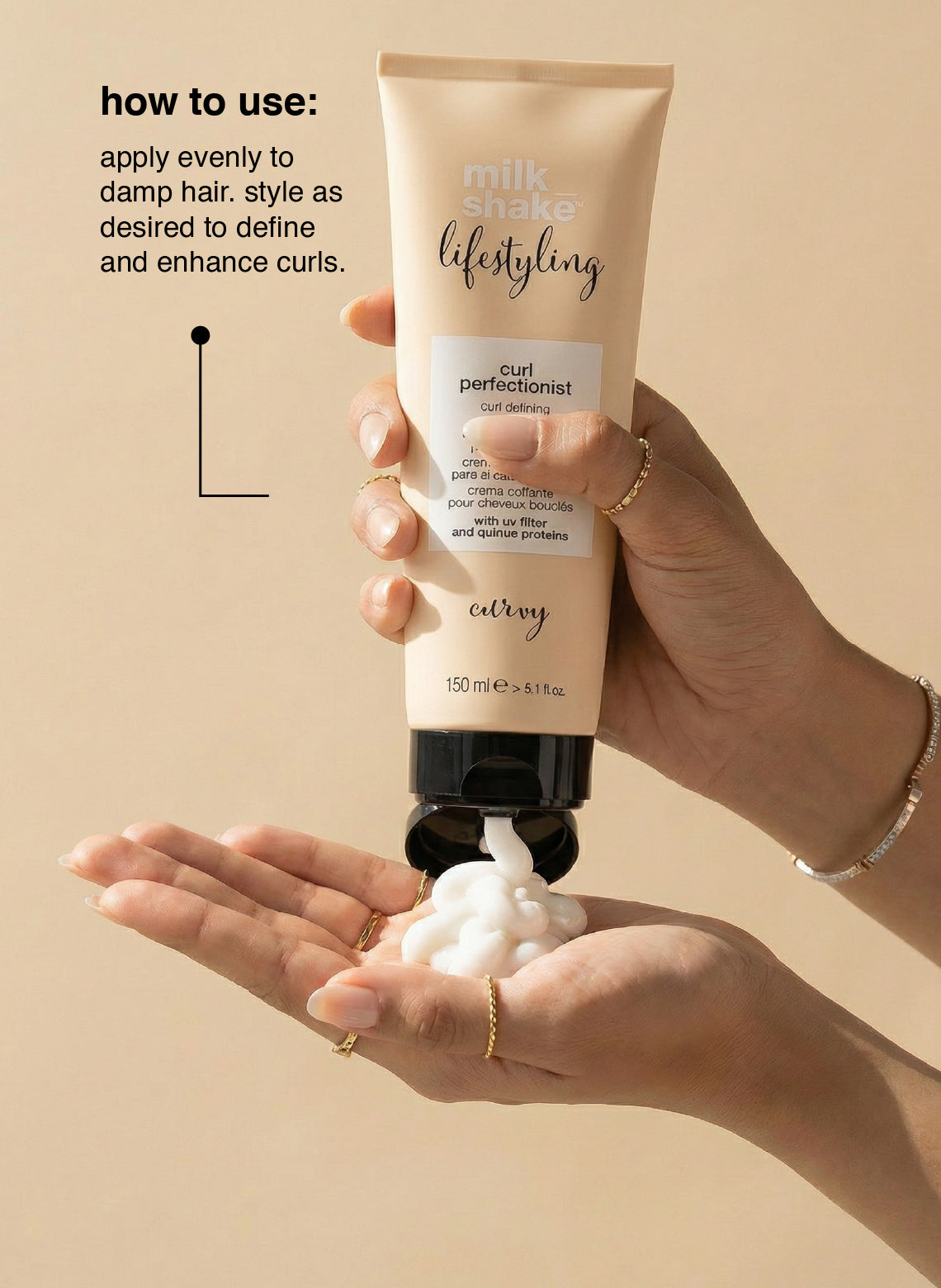 curl perfectionist 150ml