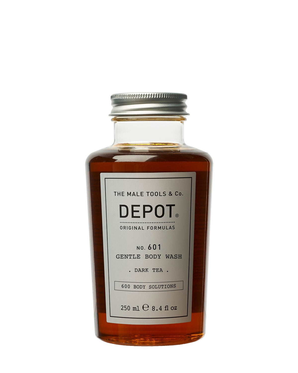 DEPOT NO. 601 GENTLE BODY WASH DARK TEA