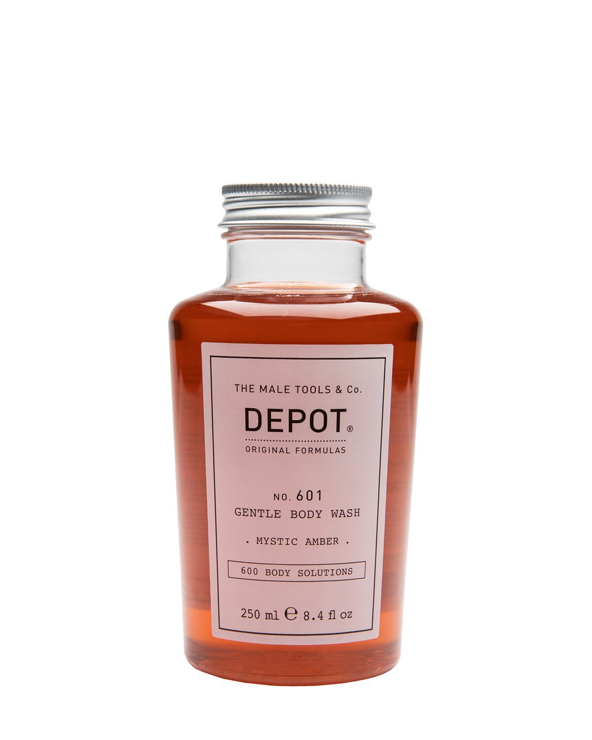 DEPOT NO. 601 GENTLE BODY WASH MYSTIC AMBER