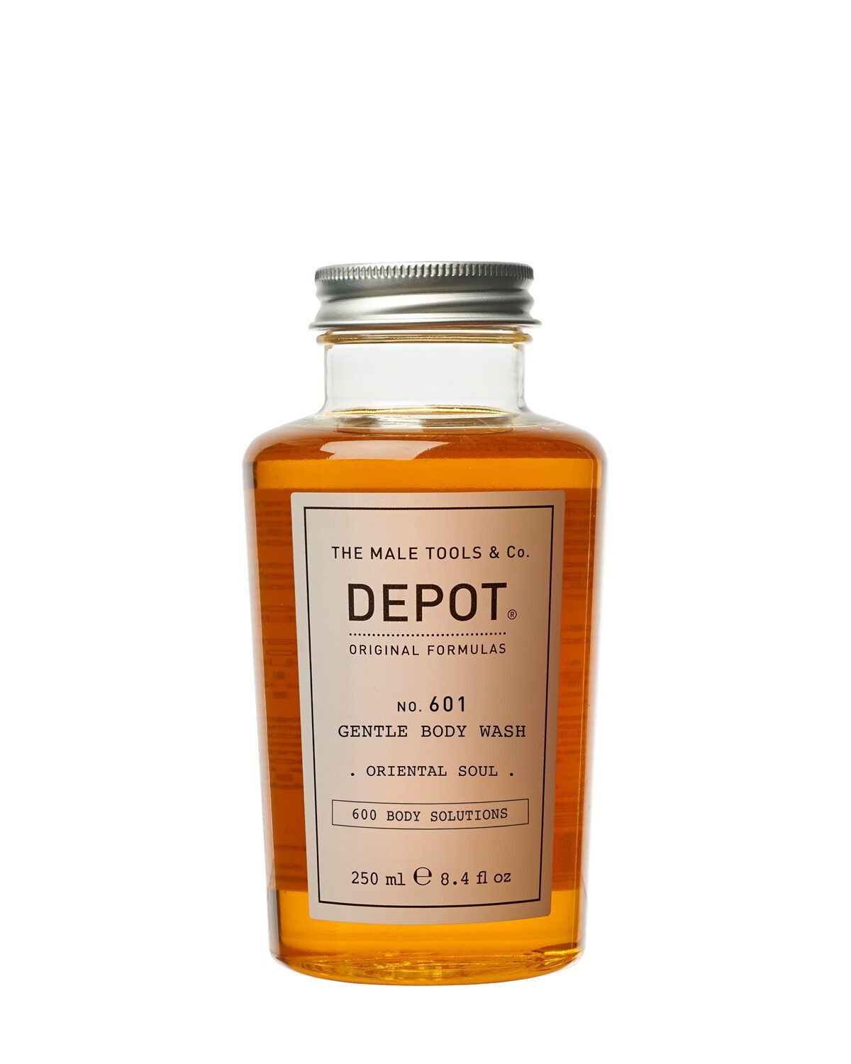 DEPOT NO. 601 GENTLE BODY WASH ORIENTAL SOUL