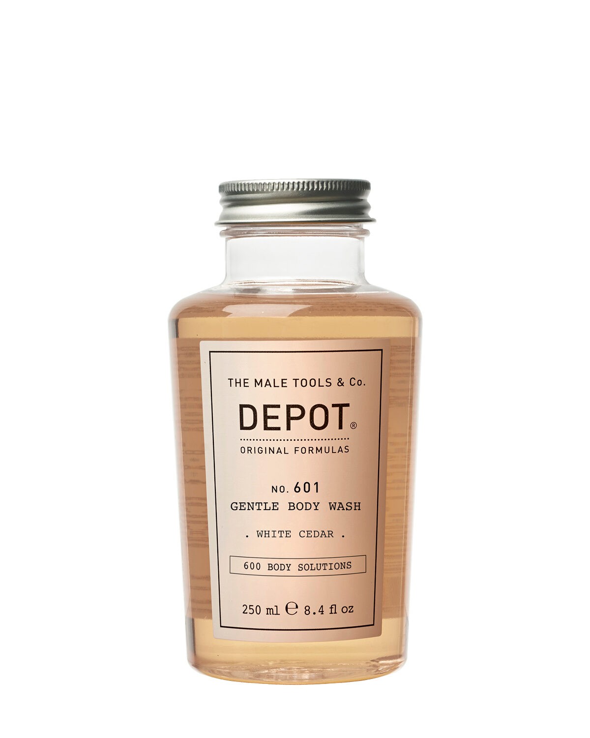 DEPOT NO. 601 GENTLE BODY WASH WHITE CEDAR