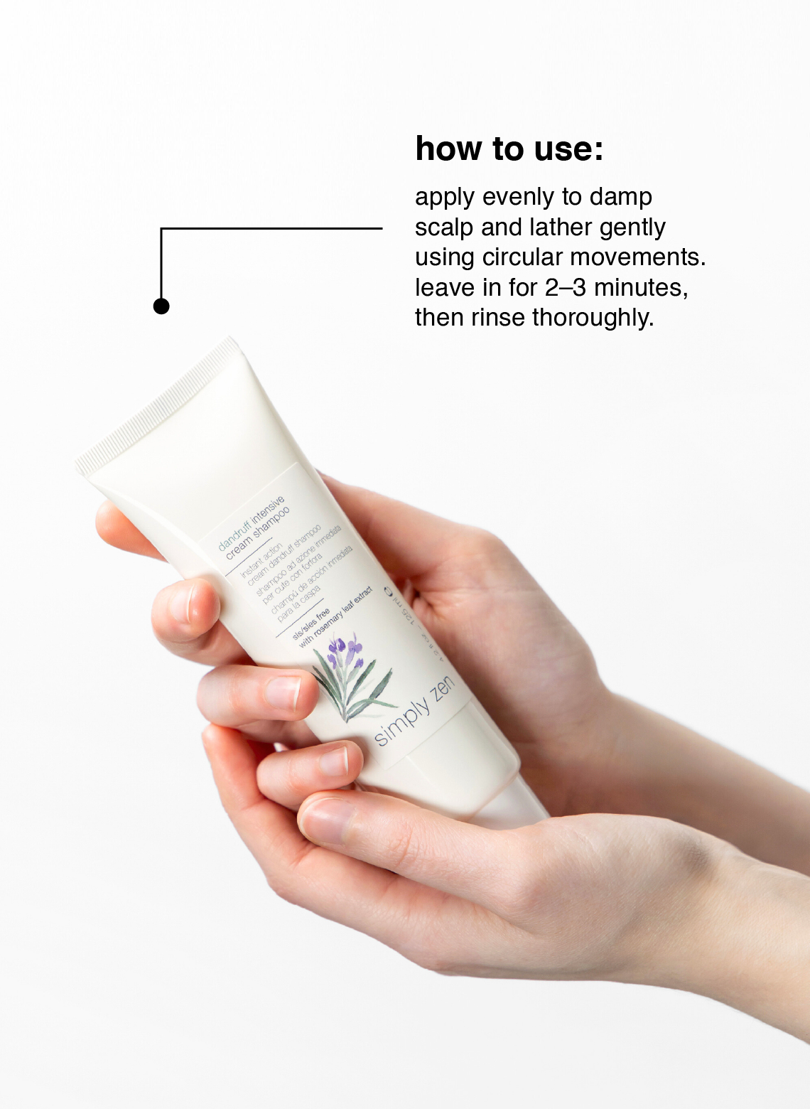 Dandruff Control System™