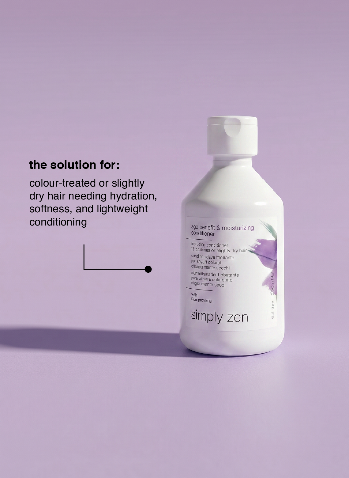 Dandruff Control System™