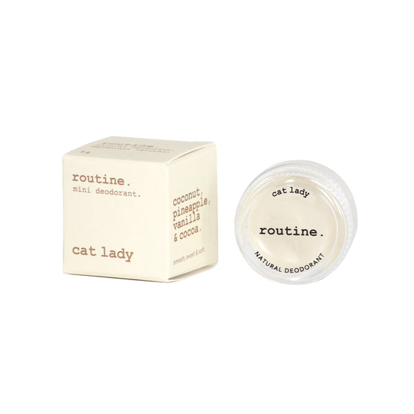Cat Lady Mini Deodorant