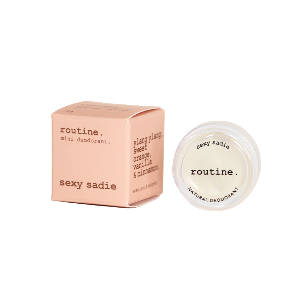 routine Sexy Sadie Mini Deodorant