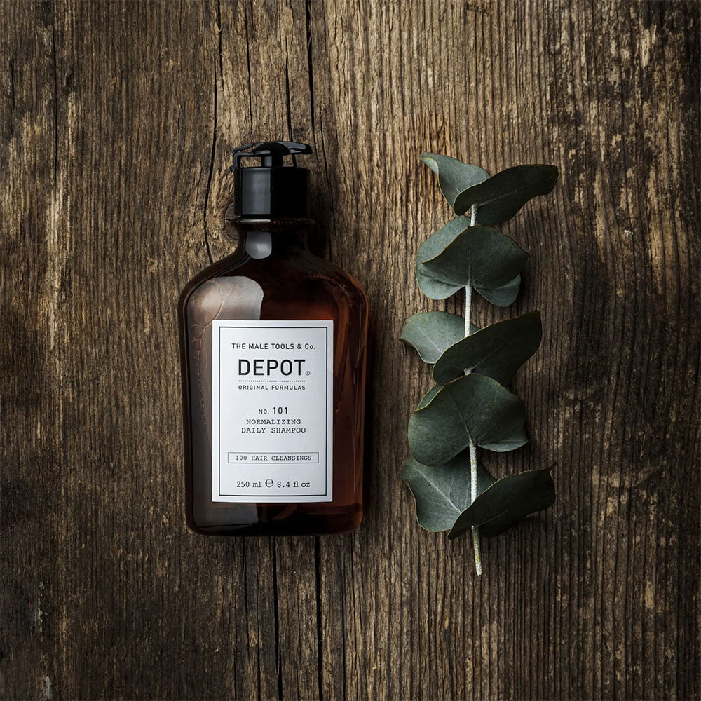 DEPOT NO. 101 NORMALIZING DAILY SHAMPOO