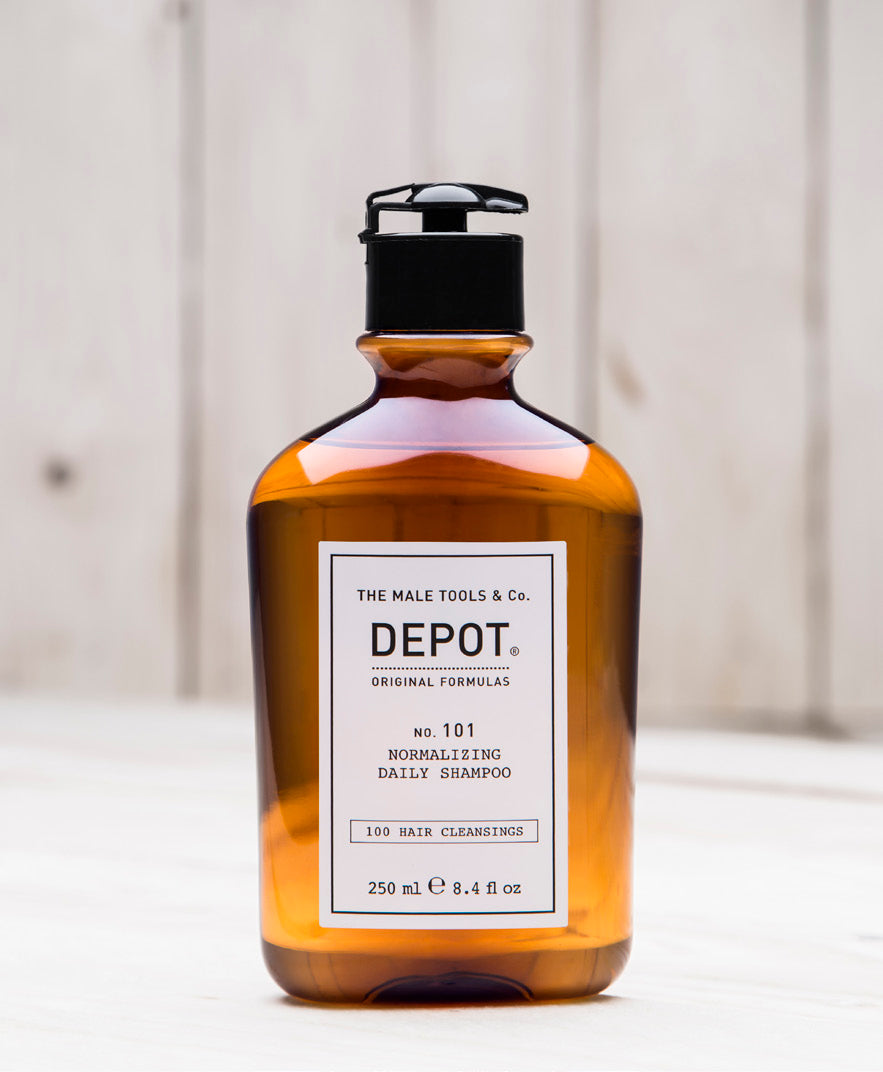 DEPOT NO. 101 NORMALIZING DAILY SHAMPOO