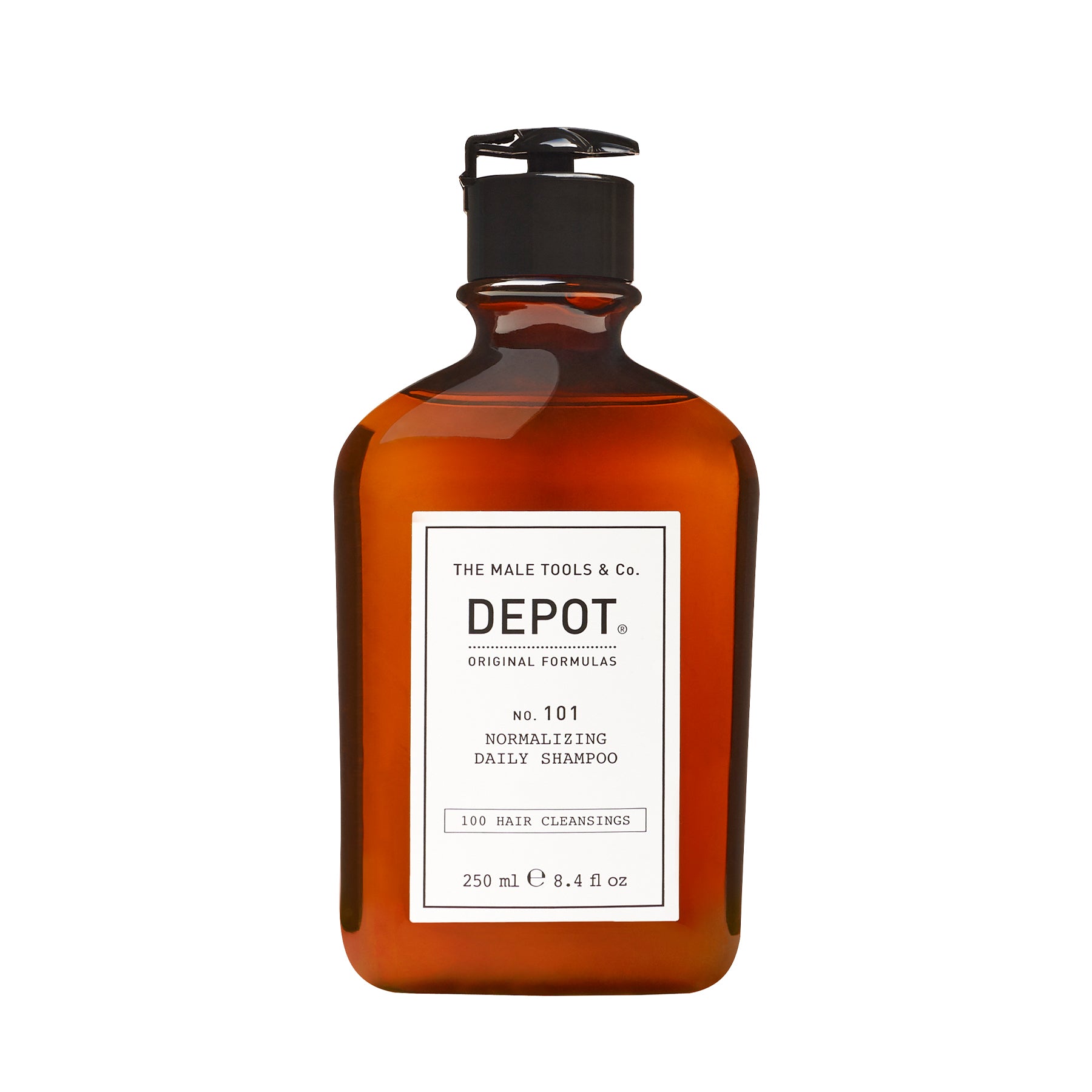 DEPOT NO. 101 NORMALIZING DAILY SHAMPOO