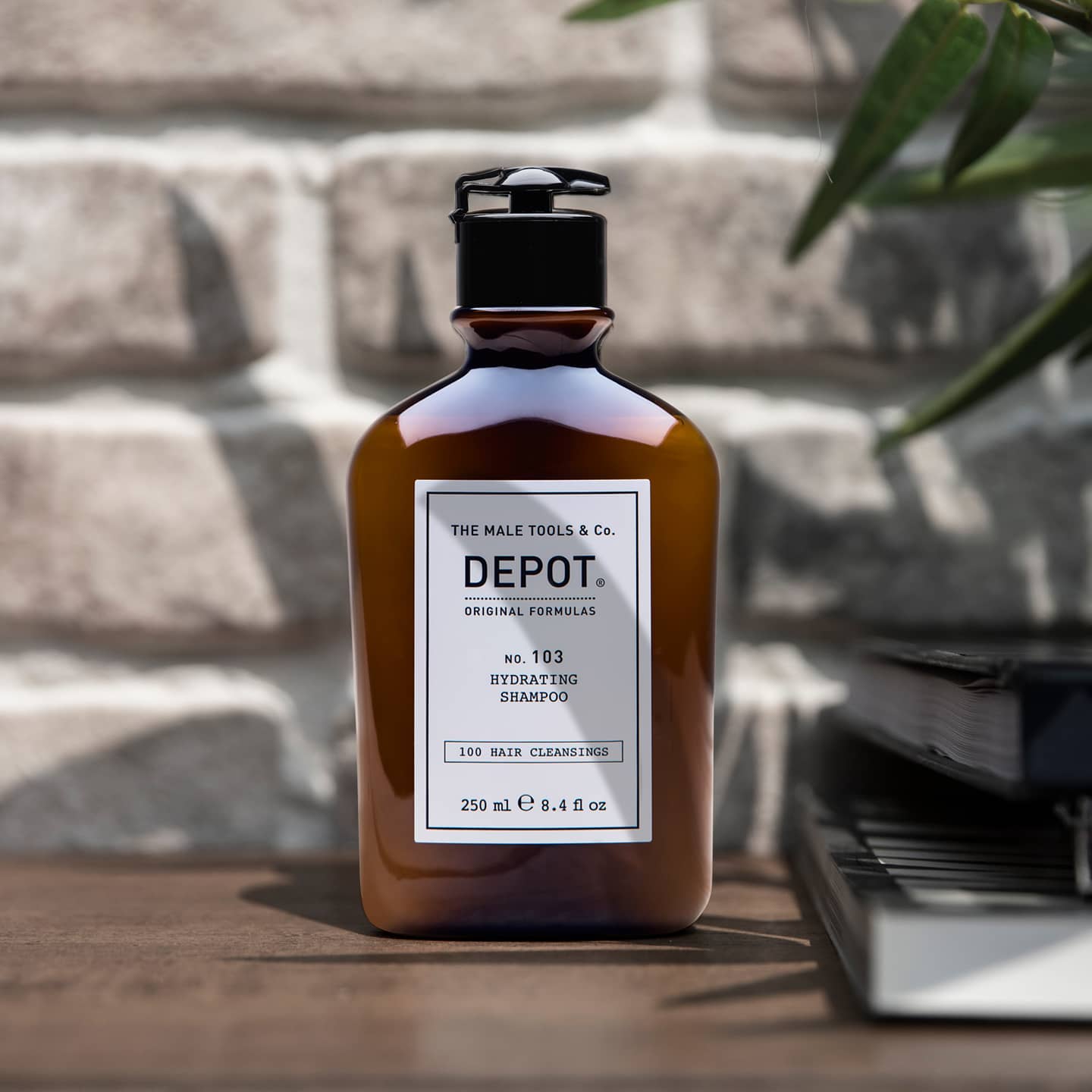 DEPOT NO. 103 HYDRATING SHAMPOO 250ml