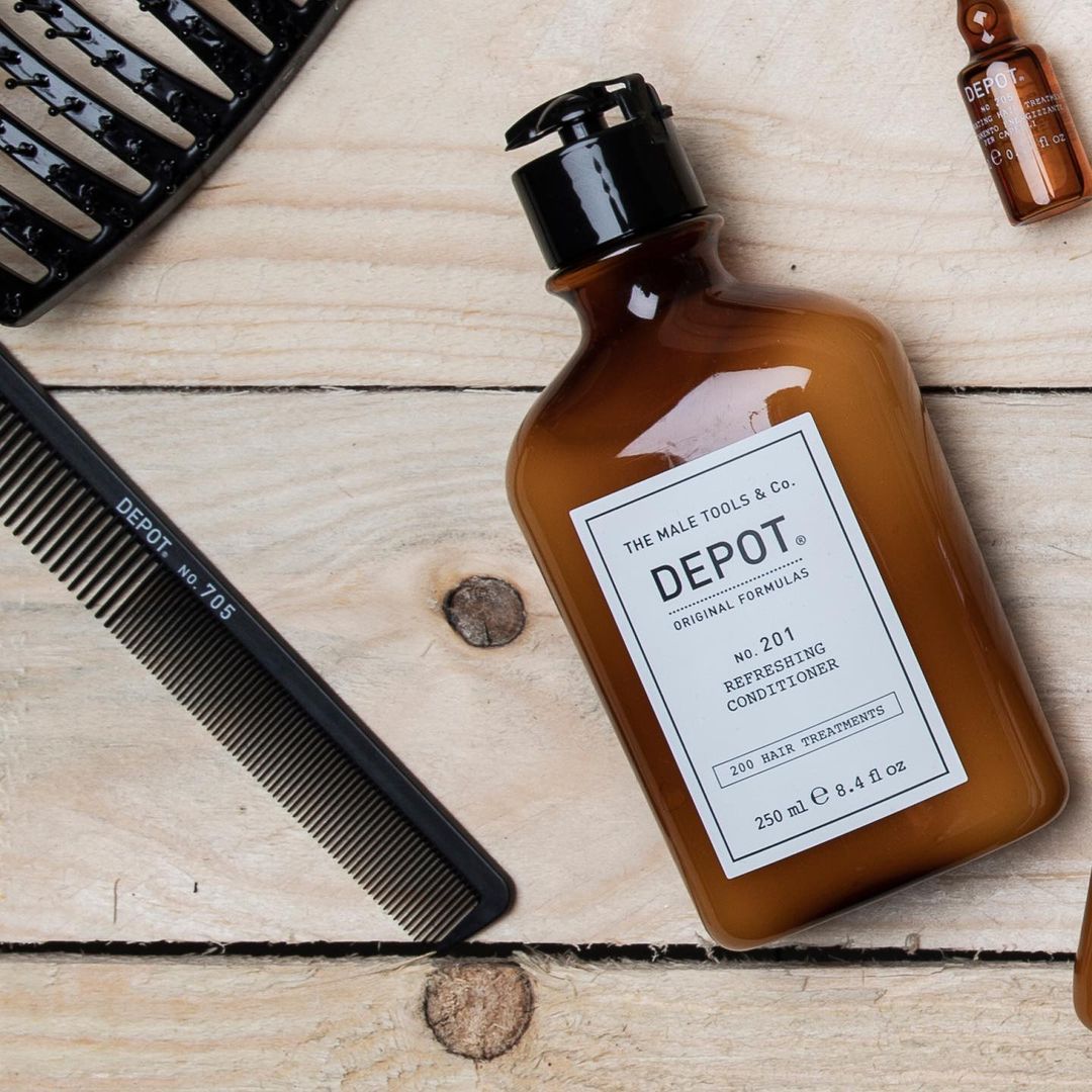 DEPOT NO. 201 REFRESHING CONDITIONER