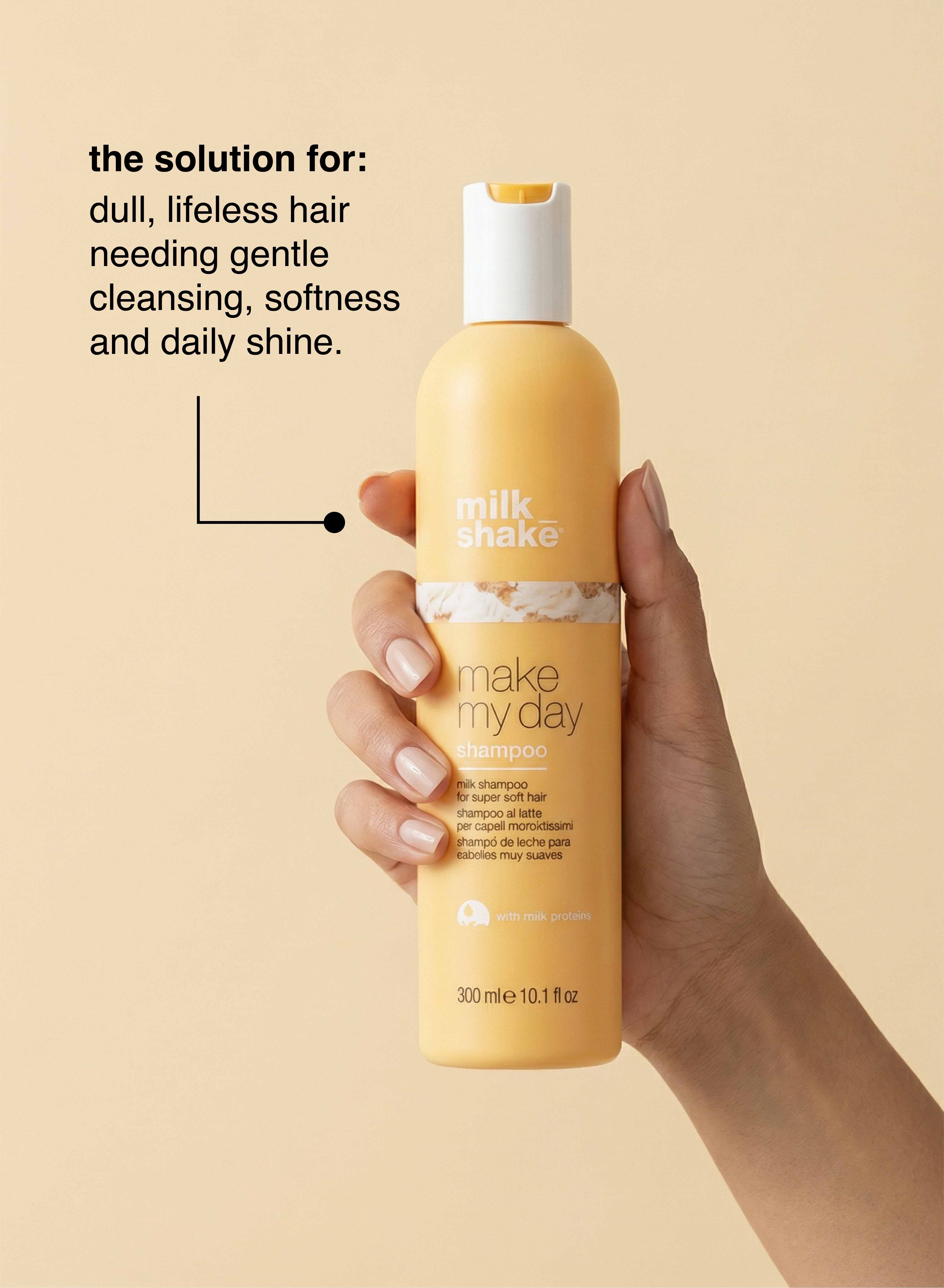 make my day shampoo 300ml