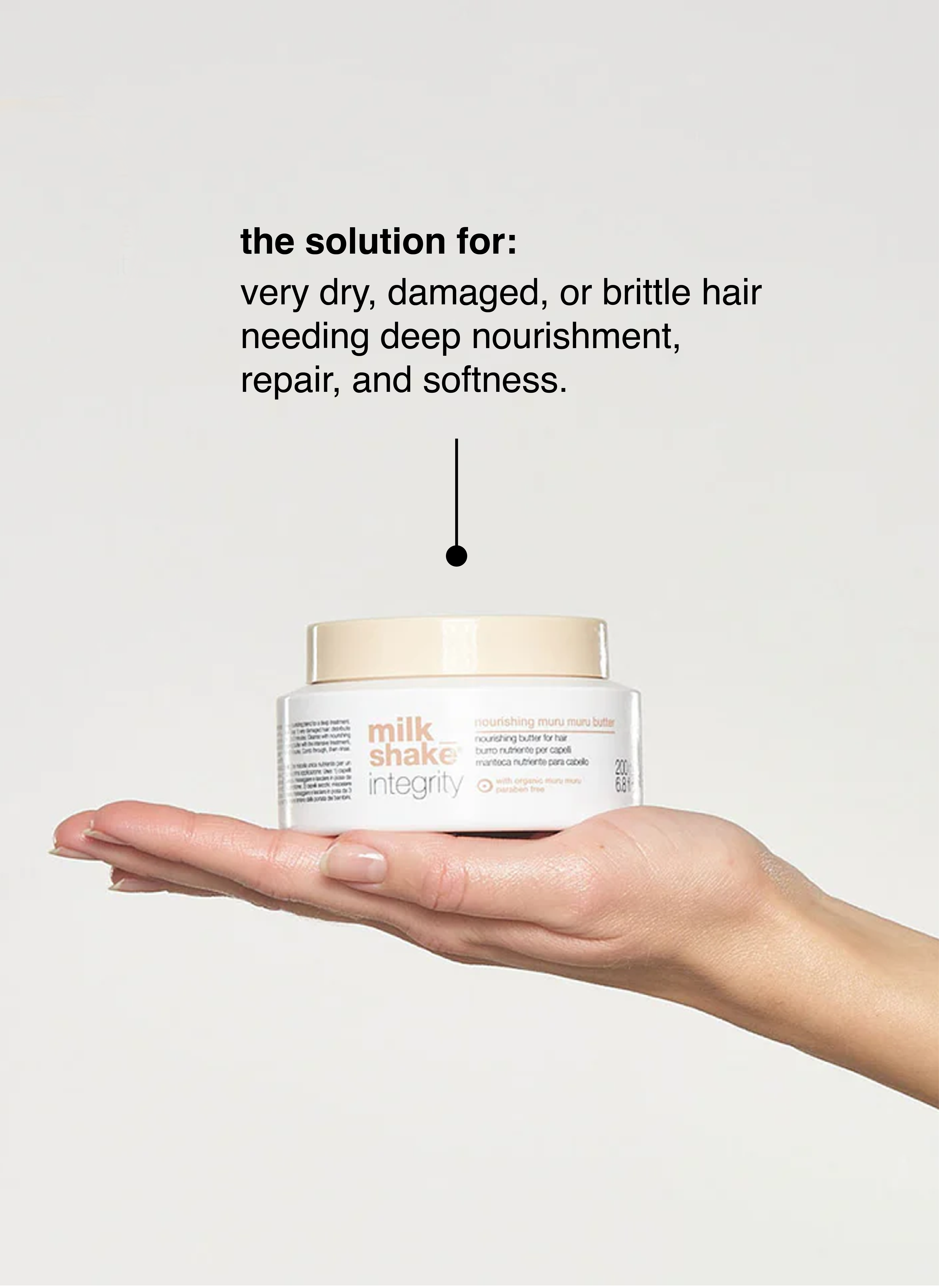 integrity nourishing muru muru butter 200ml