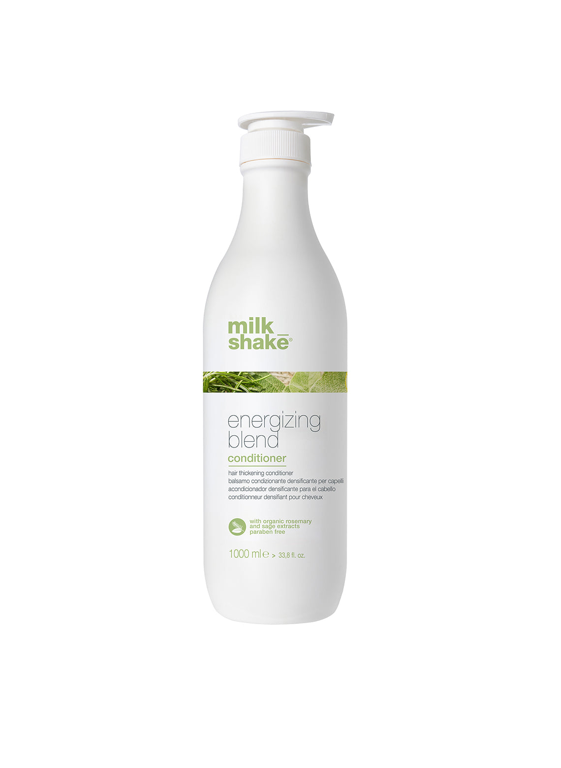 energizing blend conditioner 1 LT - Aretha Natural Beauty 