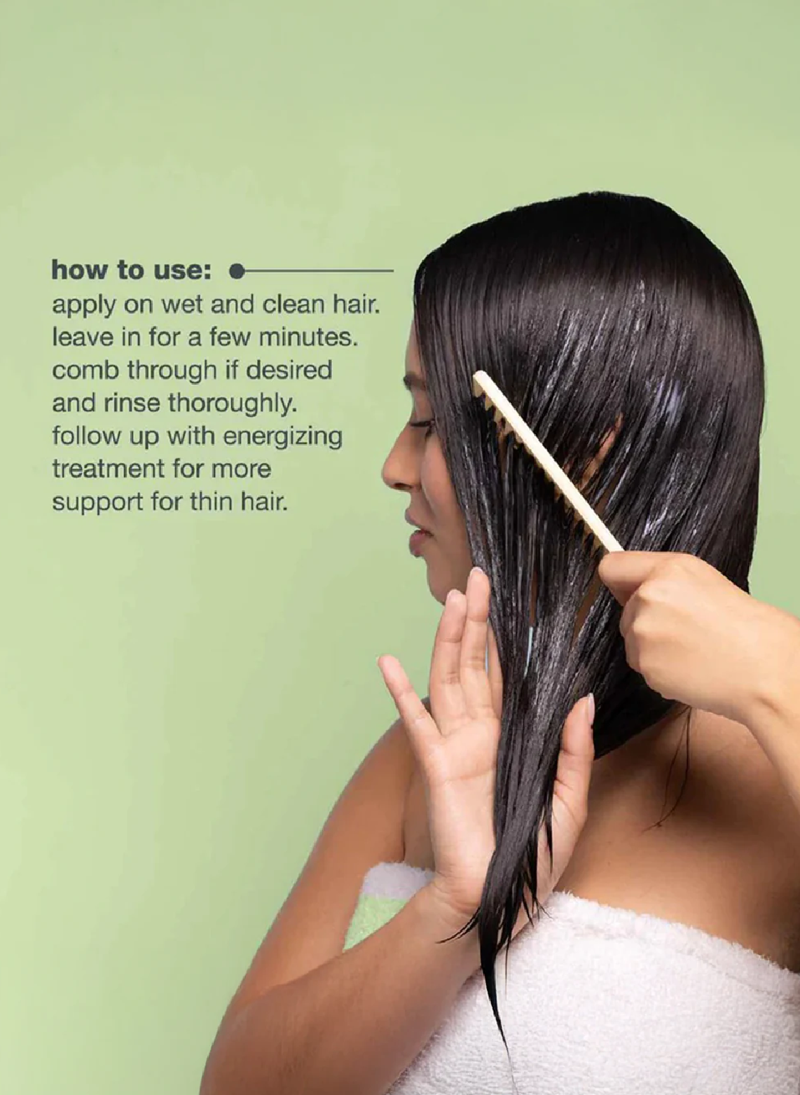 energizing blend conditioner