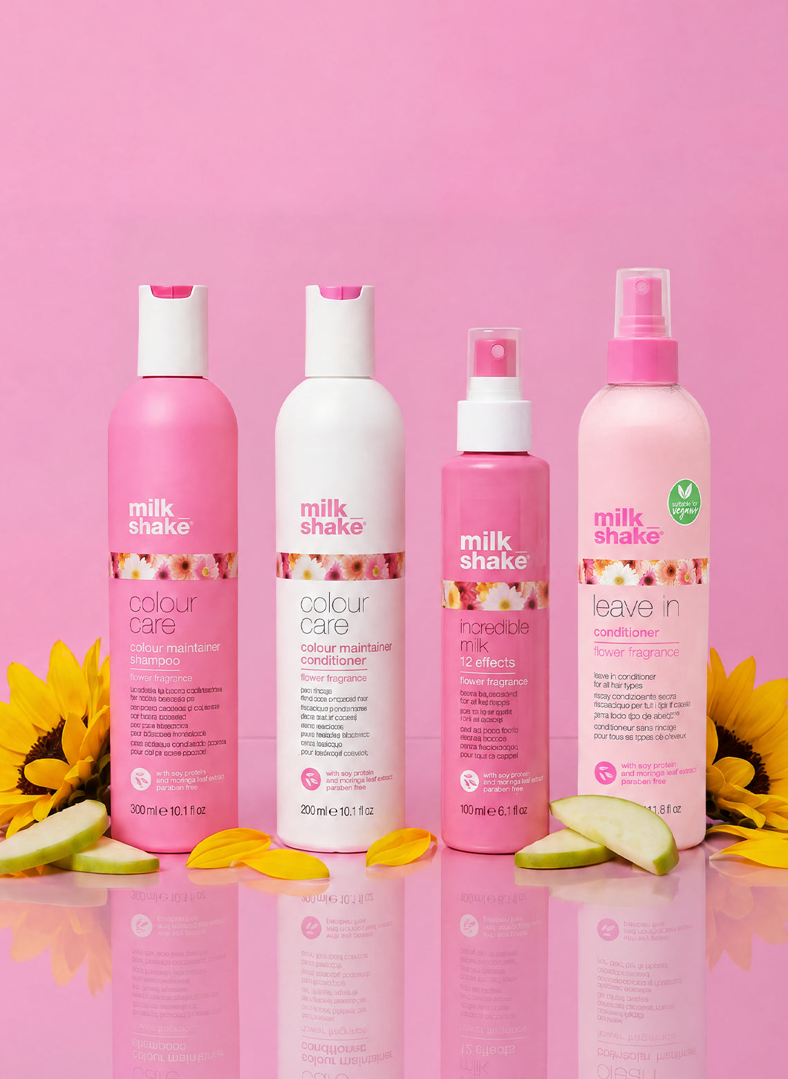 milk_shake Flower Vibes Protective Color Hair System™ (VEGAN)