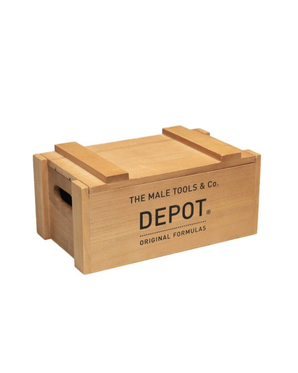 DEPOT EXPO BOX